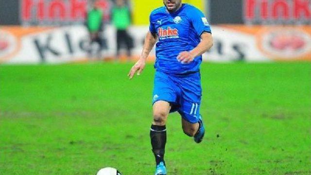 Göztepe'ye Gurbetçi Golcü