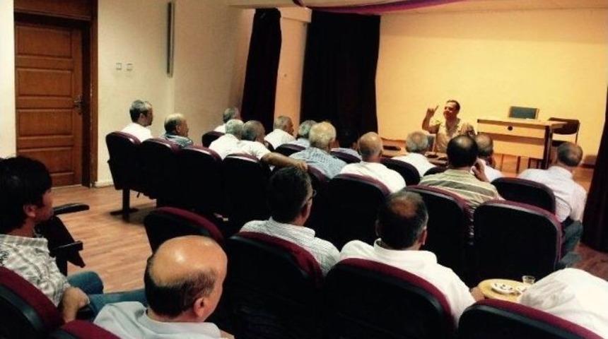 Jandarmadan Fındık Hırsızlığı Uyarısı