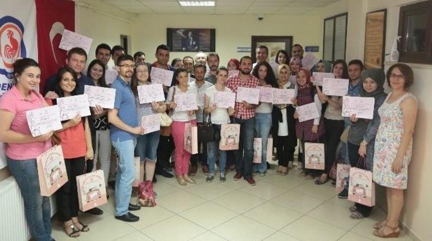 Evlilik Okulu 24. D&ouml;nem Mezunlarını Verdi