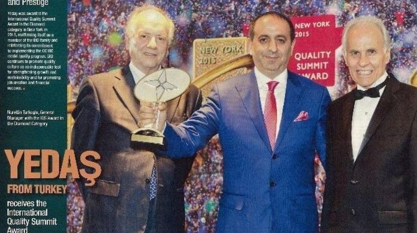 Yedaş, "beatton"a Kapak Oldu