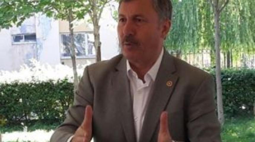 Ak Partili &Ouml;zdağ, Se&ccedil;im I&ccedil;in Tarih Verdi