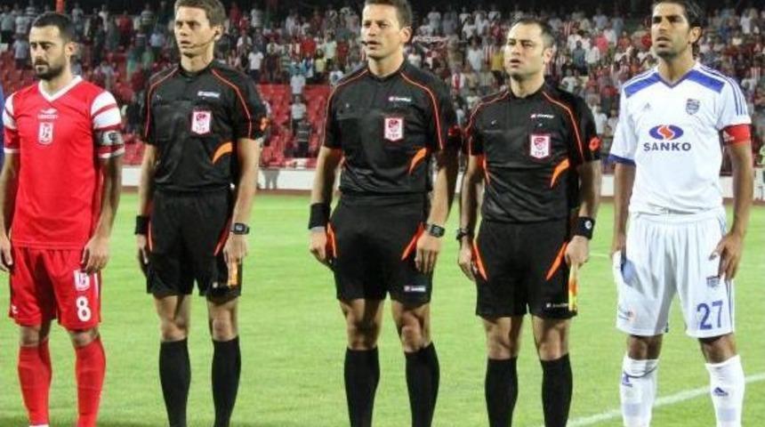 Balıkesirspor Faturayı Hakeme Kesti