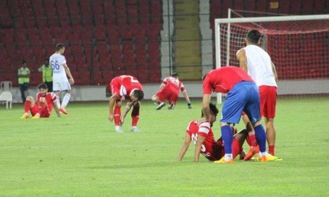 Balıkesirspor Faturayı Hakeme Kesti