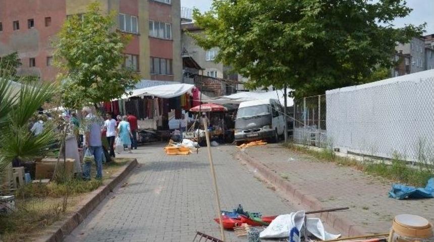 Pazarcıları Fındık Vurdu