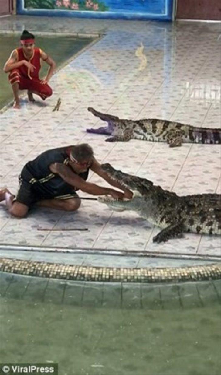 Şov yapmak istemişti sonu kötü bitti G2