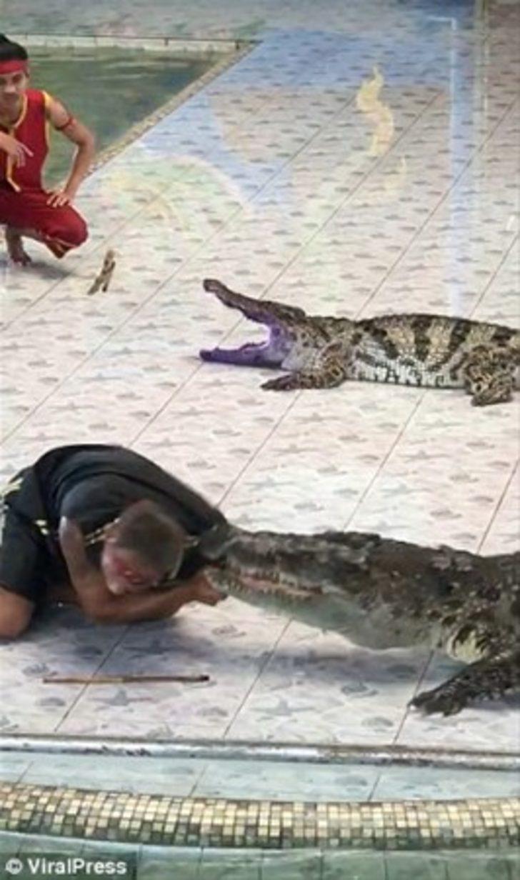 Şov yapmak istemişti sonu kötü bitti G4