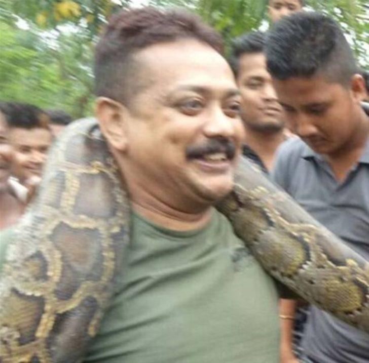 Şov yapmak istemişti sonu kötü bitti G5