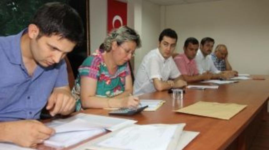 Yıkama Makinesi Ve &Uuml;nitesi Alımı İ&ccedil;in İhale Yapıldı