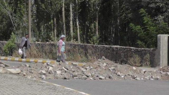 Varto'da Sokağa Çıkma Yasağı Kalktı, Yaşam Normale Döndü (2)