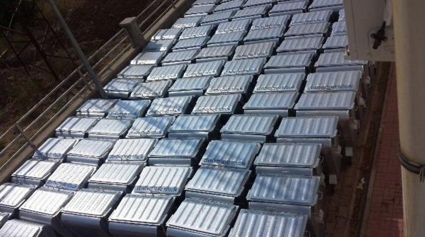 Yazıhan Belediyesine Ara&ccedil; Takviyesi