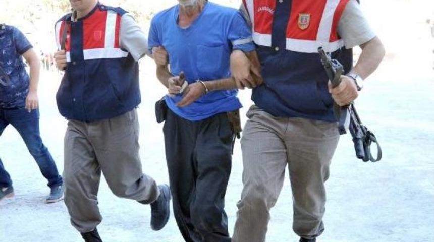 Orhangazi'de Pompalı T&uuml;fekle 3 Kişiyi &Ouml;ld&uuml;ren Zanlı Yakalandı