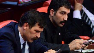 Erkan Baş ve Barış Atay HDP'den ayrılarak TİP'e katılacak