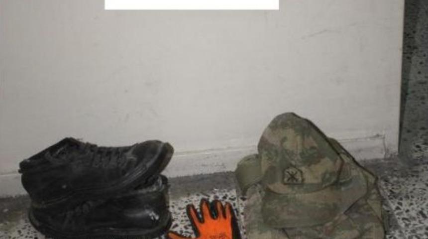 Tarsus'ta Izinsiz G&ouml;steri Yapan 4 Pkk Yandaşı Tutuklandı