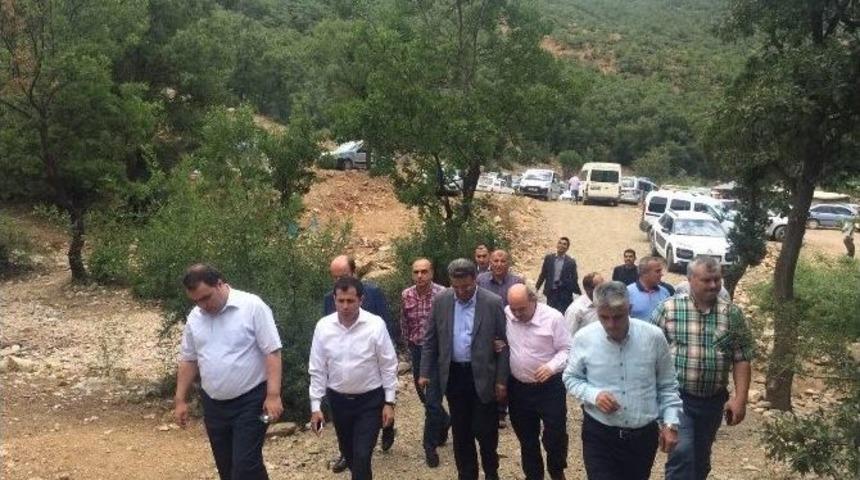 Ankara&rsquo;dan Gelen B&uuml;rokratlardan Konya&rsquo;da İnceleme