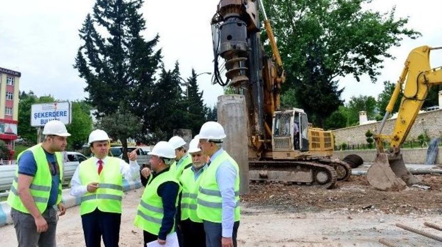 Ulucami T&uuml;nel Kavşağı Kahramanmaraş&rsquo;a Nefes Aldıracak