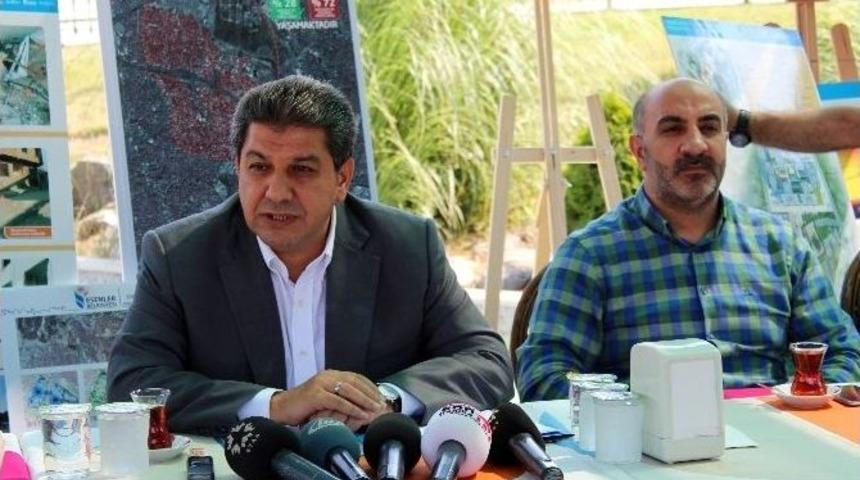 Esenlerde Nefes Kesen Deprem Ve Arama Kurtarma Tatbikatı