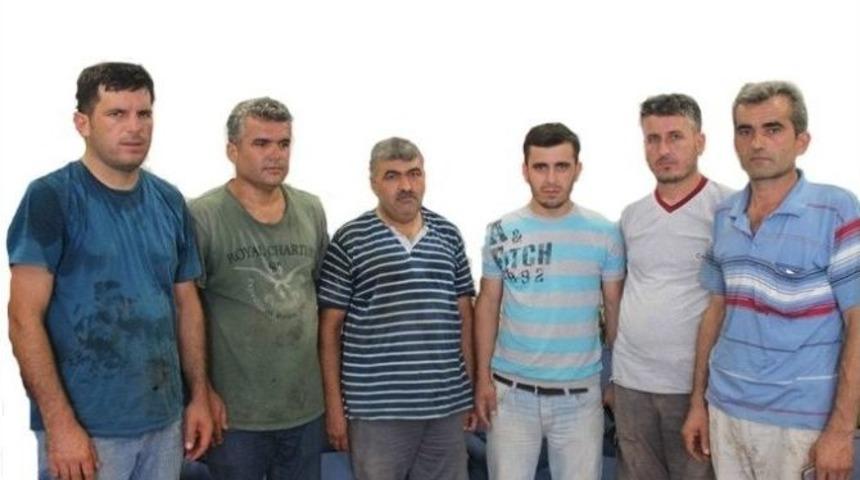 Anamur Sanayi Sitesi Esnafı, Geri D&ouml;n&uuml;ş&uuml;m Tesisi Ve Atıklarından Dertli