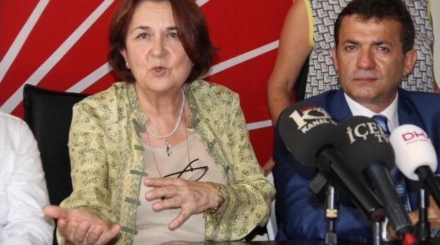 Chp&rsquo;li Erdoğdu: &ldquo;koalisyon Veya Se&ccedil;im H&uuml;k&uuml;meti Kurulması İpotek Altında&rdquo;