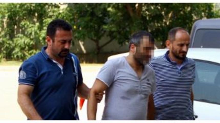 Samsun&rsquo;da 2 Kişiyi Yaralayan Şahıs Adliyede