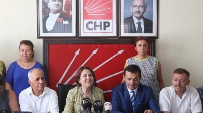 Chp'li Erdoğdu: Koalisyon Kurulmamasının En &Ouml;nemli Sebebi Cumhurbaşkanı