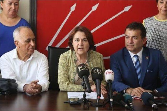 Chp li Erdoğdu: Koalisyon Kurulmamasının En &Ouml;nemli Sebebi Cumhurbaşkanı 1