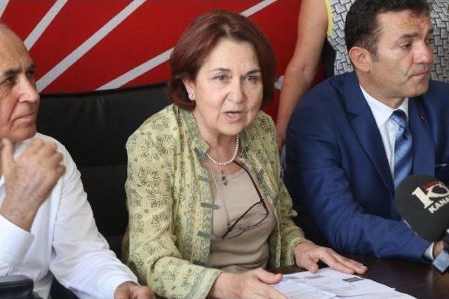 Chp li Erdoğdu: Koalisyon Kurulmamasının En &Ouml;nemli Sebebi Cumhurbaşkanı 2