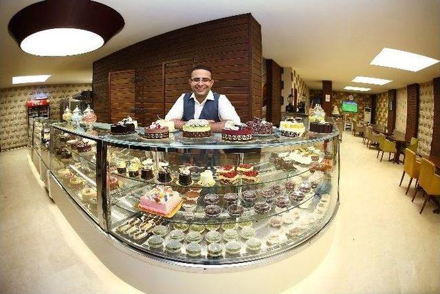 Pastanın Yeni Markası: Cake Fond