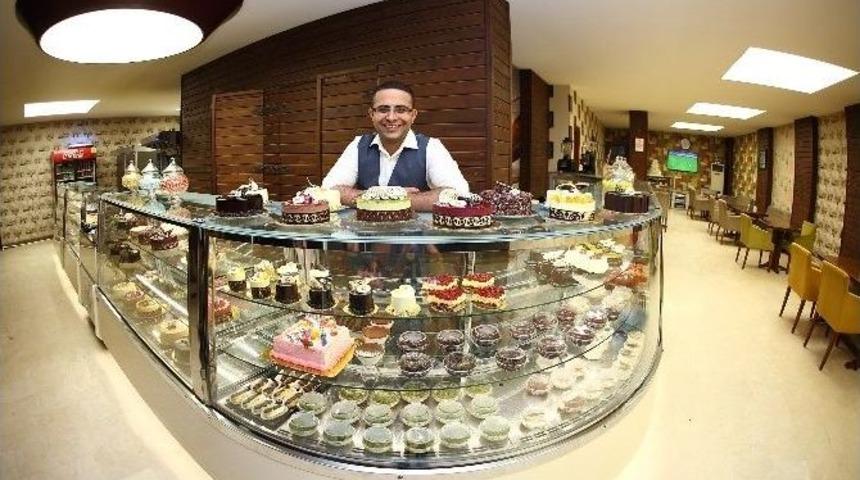 Pastanın Yeni Markası: Cake Fond