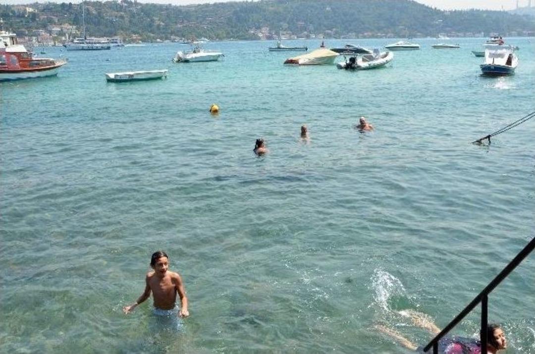 İstanbul&rsquo;da Termometreler 40 Dereceyi G&ouml;sterdi