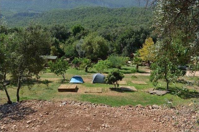 Konyaaltı Belediyesi, Likya Yolu’nu Turizme Kazandırıyor