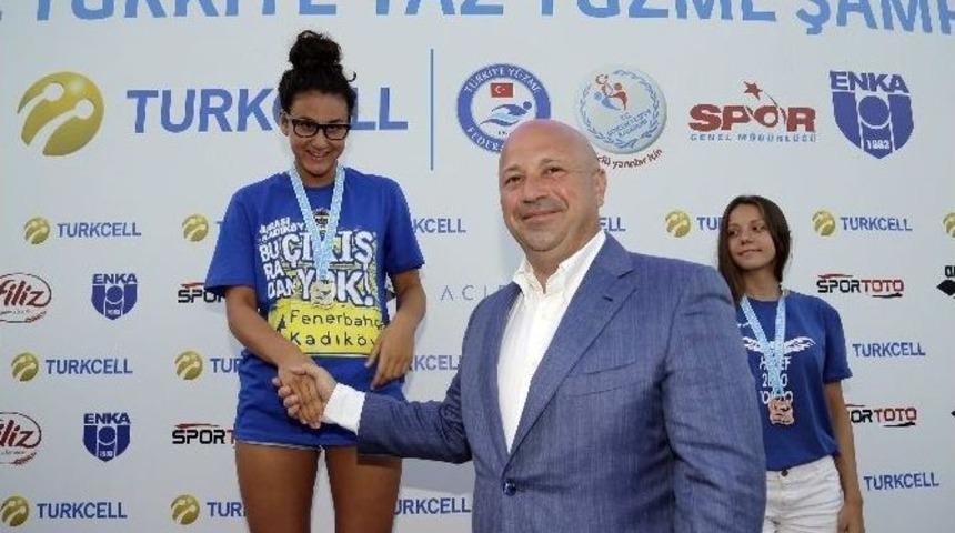 Turkcell T&uuml;rkiye Şampiyonası&rsquo;nda Rekorlar Tarih Oldu