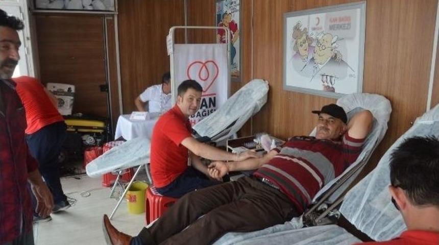 G&uuml;ven: &ldquo;acil İhtiyacı Karşılayacak Kanımız Yok&rdquo;