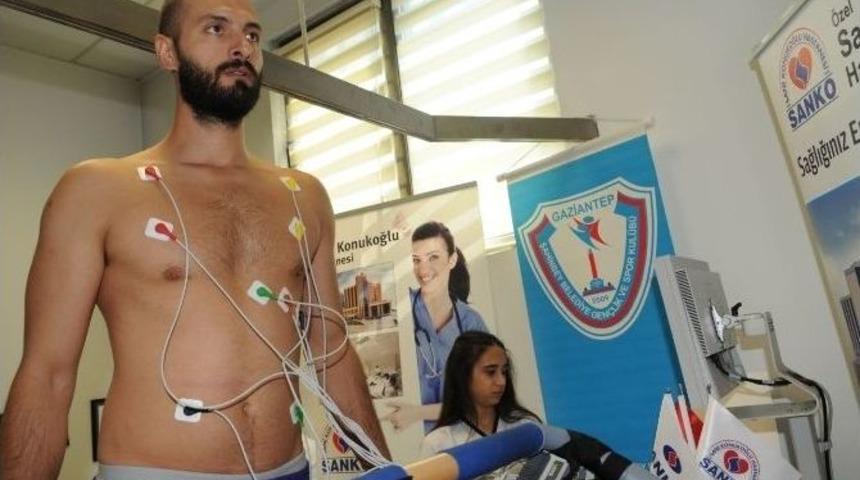 &Ouml;zel Hastaneden Spora Destek