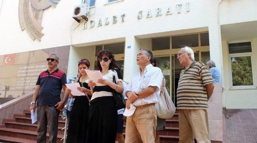 İhd&rsquo;den Devlet Bah&ccedil;eli&rsquo;ye Su&ccedil; Duyurusu