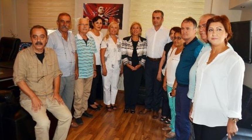 Chp&rsquo;li Bilgehan: &ldquo;h&uuml;k&uuml;meti Kurma G&ouml;revi Kılı&ccedil;daroğlu&rsquo;na Verilmelidir&rdquo;