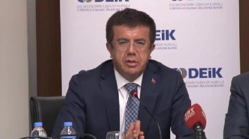 Bakan Zeybek&ccedil;i: Se&ccedil;imlerin Masrafı Anlamında Bir Maliyeti Tartışmak T&uuml;rkiye'ye Haksızlık Olur