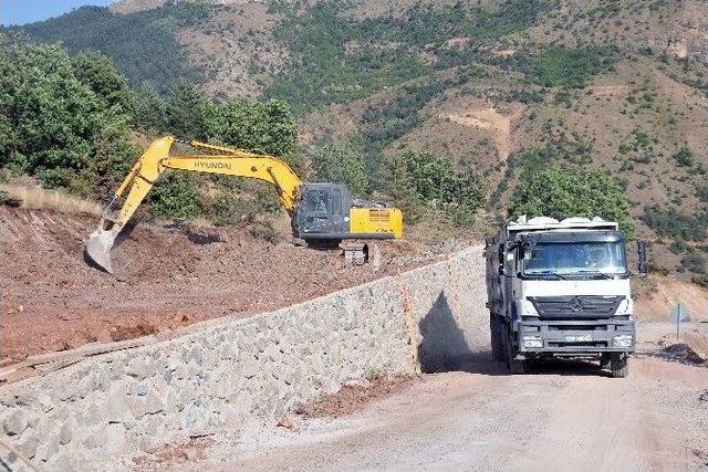 G&uuml;m&uuml;şhane&rsquo;de Kent Park Ve Hayvan Barınağı Projesi&rsquo;nin İnşa &Ccedil;alışmaları Başladı 1