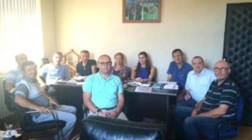 Yenişehir&rsquo;de Eğitim Toplantısı