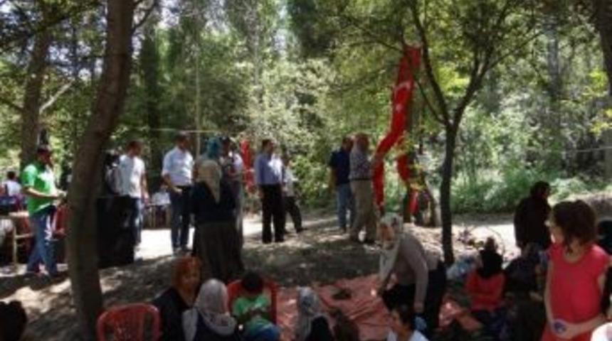 Boyalı Pilav G&uuml;n&uuml; Yapıldı