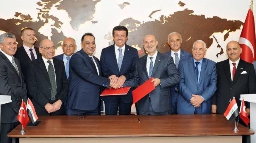 T&uuml;rkiye-ırak İş Konseyi Kuruldu