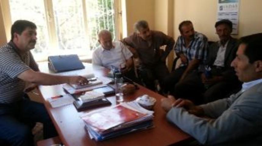 Gevaş&rsquo;ta Elektrik Kesintisi Sorunu