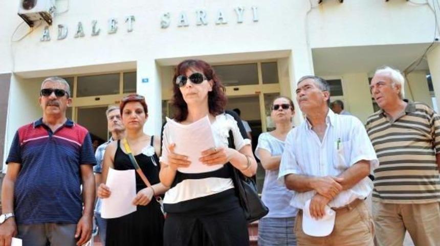 İhd'den Bah&ccedil;eli Hakkında Su&ccedil; Duyurusu