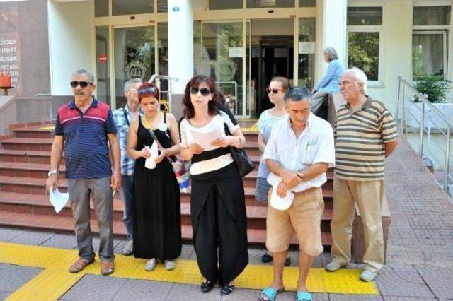 İhd den Bah&ccedil;eli Hakkında Su&ccedil; Duyurusu 1