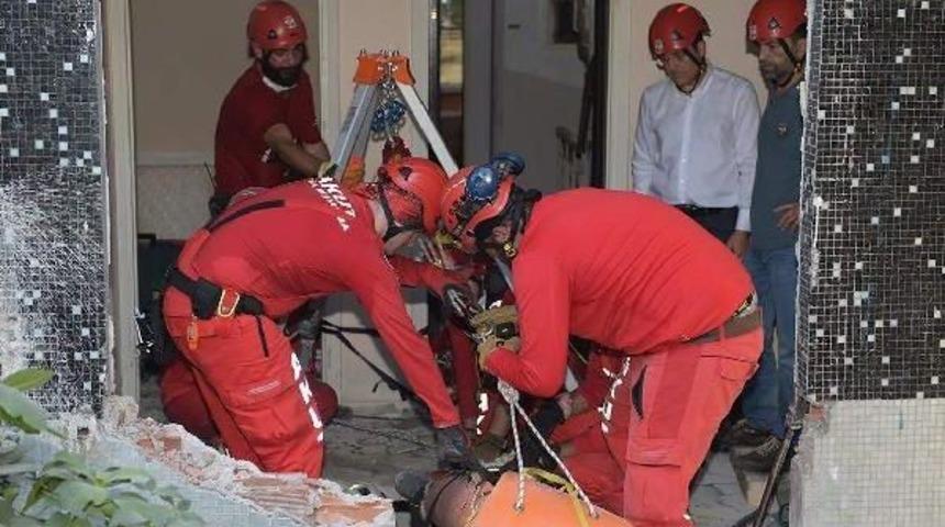 Murat Hazinedar Riskli Yapılar Nedeniyle İbb'yi Uyardı