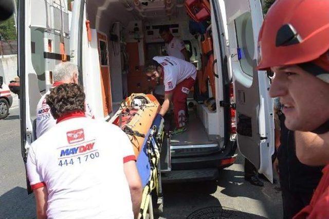 Murat Hazinedar Riskli Yapılar Nedeniyle İbb yi Uyardı 1