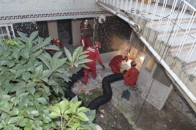 Murat Hazinedar Riskli Yapılar Nedeniyle İbb yi Uyardı 2