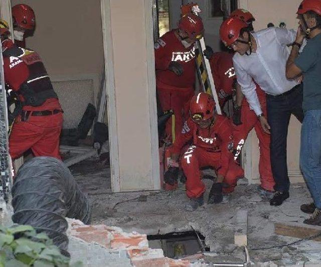 Murat Hazinedar Riskli Yapılar Nedeniyle İbb yi Uyardı 3