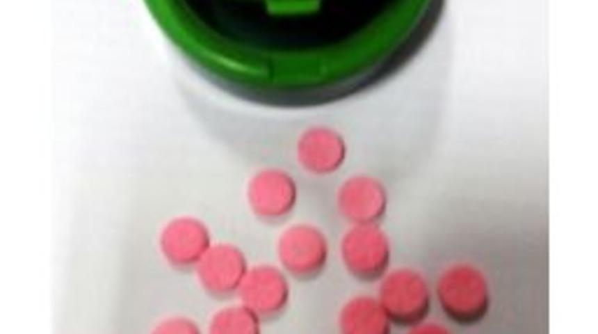 Şeker Kutusuna Saklanan Uyuşturucu Hapları Narkotik K&ouml;peği Rowdy Buldu