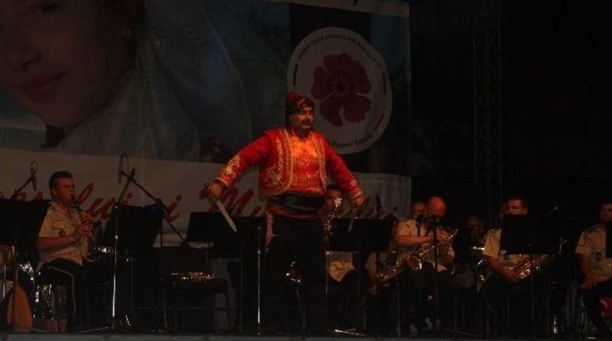 Bolu Belediye Bandosu, Romanya&rsquo;da Festivale Katıldı
