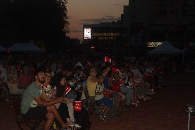 Bolu Belediye Bandosu, Romanya’da Festivale Katıldı